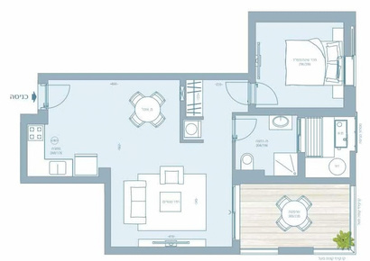 Source architectural floor plan