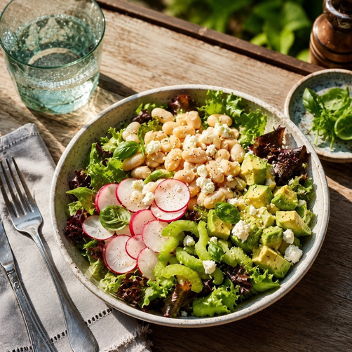 Source food photograph