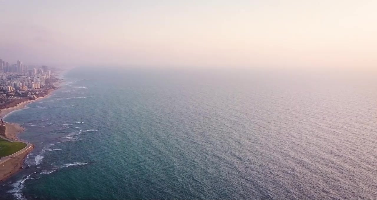 Frame from Prophets of Change